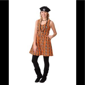 NWOT sleeveless cotton dress